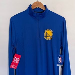 Golden State Warriors Quarter Zip - NBA